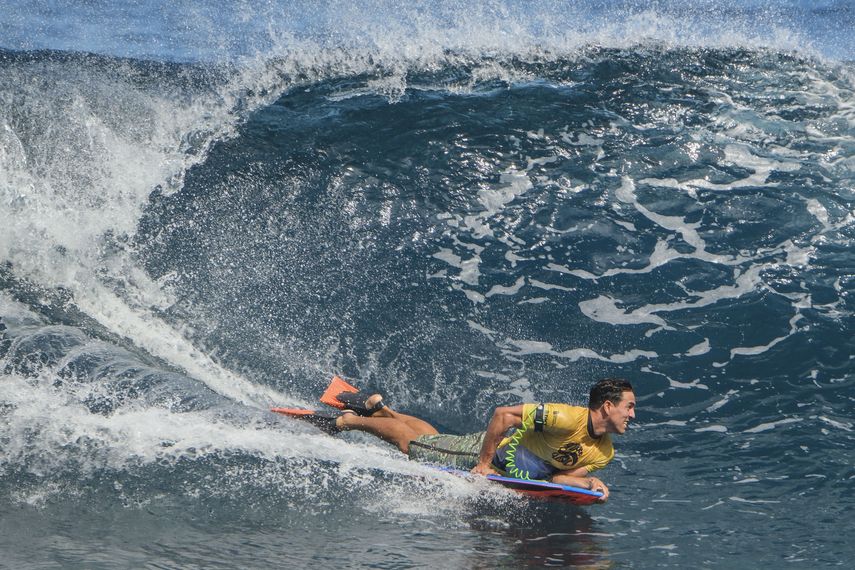 Panamá enviará a 13 deportistas a los Panamericanos de Surf 2024 en Perú