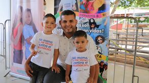 Conoce las más de 20 vacunas que te puedes aplicar en Semana de Vacunación en Las Américas del 22 al 29 de abril