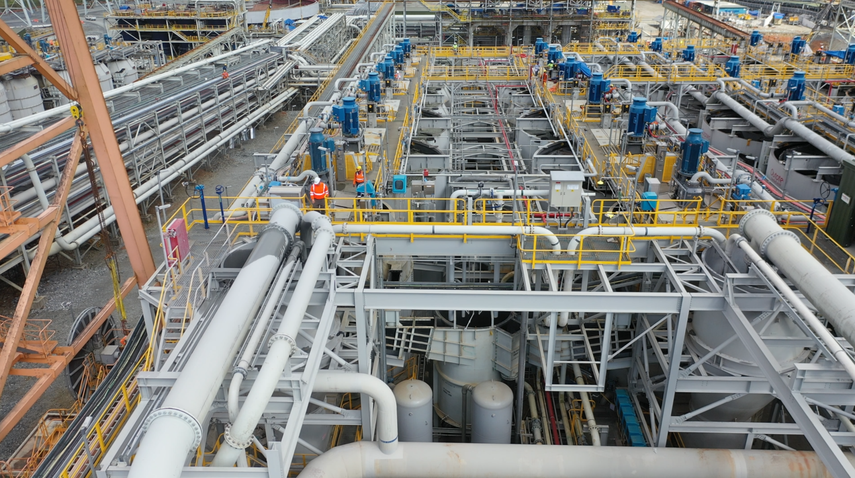 El 11 de enero de 2024 se realizará la primera inspección técnica en sitio de la Comisión Fiscalizadora Intergubernamental, como parte de la ejecución del Plan de Acción para el Cierre Ordenado y Definitivo de la Mina Cobre Panamá. El 11 de enero de 2024 se realizará la primera inspección técnica en sitio de la Comisión Fiscalizadora Intergubernamental, como parte de la ejecución del Plan de Acción para el Cierre Ordenado y Definitivo de la Mina Cobre Panamá.