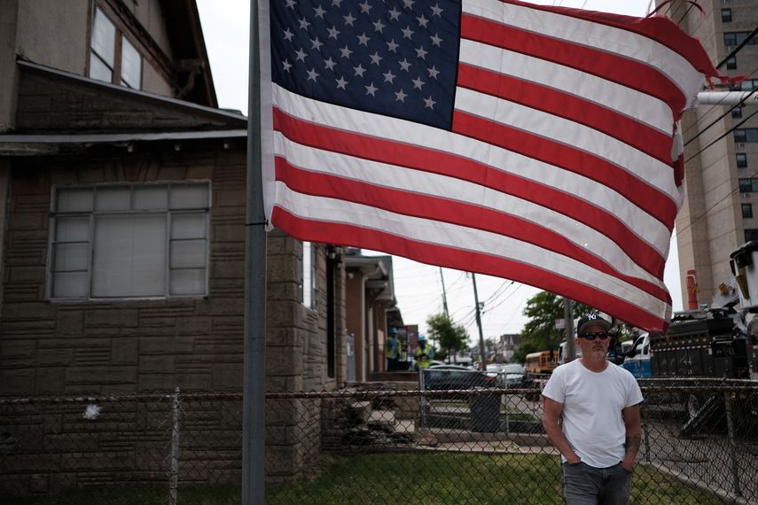 La Corte Suprema anunció el viernes que desistirá de bloquear una norma del gobierno de Estados Unidos que da prioridad a la deportación de inmigrantes&nbsp;