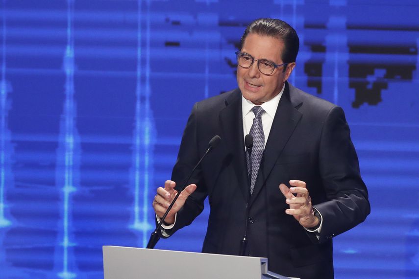 Martín Torrijos promete revocar su mandato en tres años si no cumple promesas