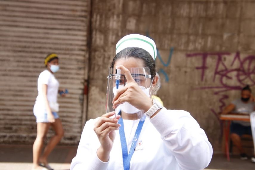 Panamá registra 2547 nuevos casos Covid-19