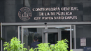 El contralor Anel Flores canceló la reunión en medio de los roces. El contralor Anel Flores canceló la reunión en medio de los roces.