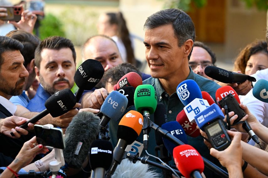 Pedro Sánchez