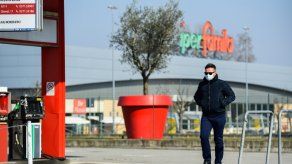 Dos muertos por el nuevo coronavirus en Italia