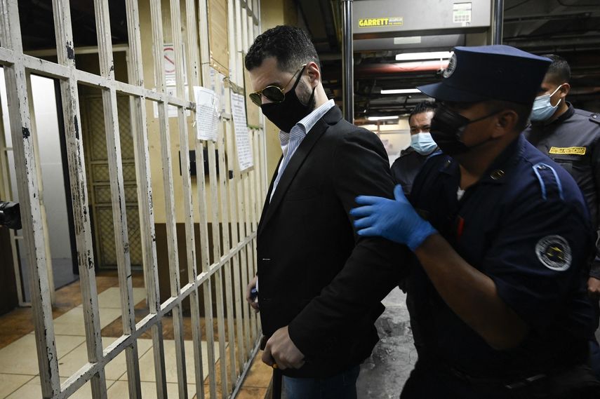 Ricardo Alberto Martinelli Linares podría ser extraditado