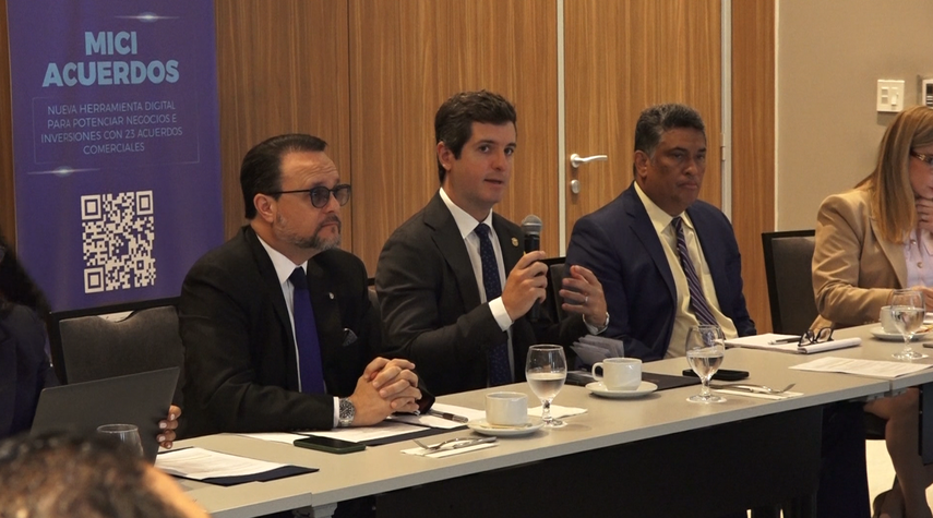 MICI se reunió con exportadores por aranceles impuestos por Estados Unidos a Panamá