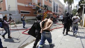 Declaran causa compleja en caso de 83 imputados por protestas en Hospital del Niño