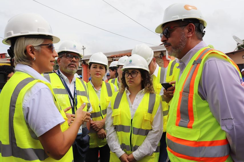 ASEP realiza operativo de fiscalización a empresas de distribución eléctrica