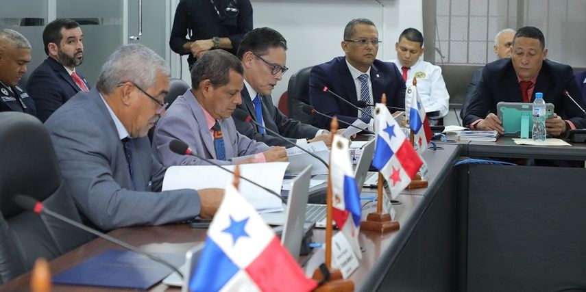 Autoridades del Minseg estuvieron presentes en la Comisión de Presupuesto de la Asamblea Nacional. Autoridades del Minseg estuvieron presentes en la Comisión de Presupuesto de la Asamblea Nacional.