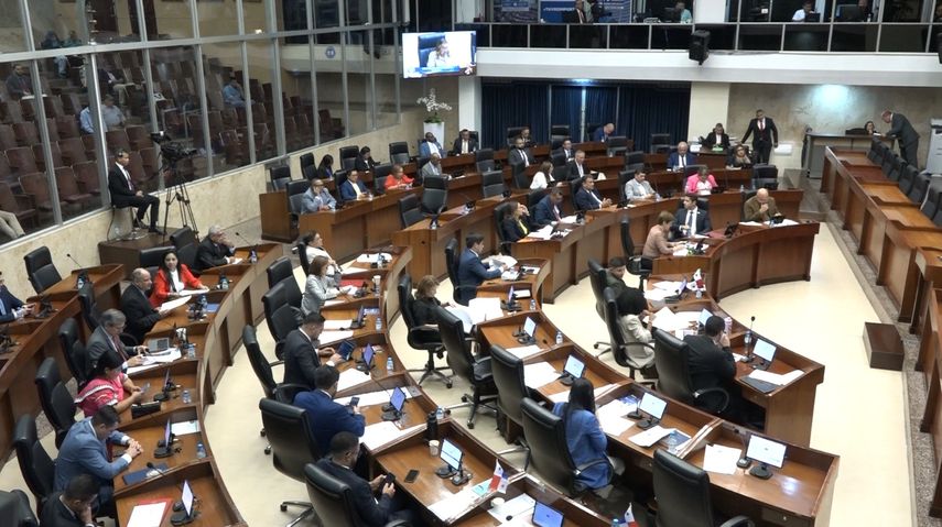 Asamblea Nacional analizará proyecto que busca penalizar los cierres de calles