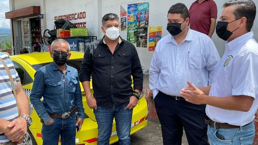 Autoridades buscan ordenar transporte selectivo en Renacimiento