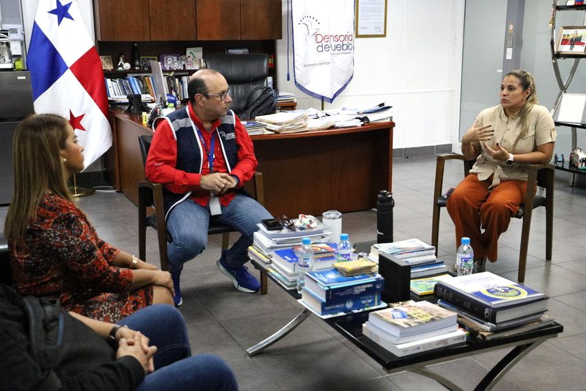 Defensoría del Pueblo velará derechos de diputada juvenil que fue presuntamente violada. Defensoría del Pueblo velará derechos de diputada juvenil que fue presuntamente violada.