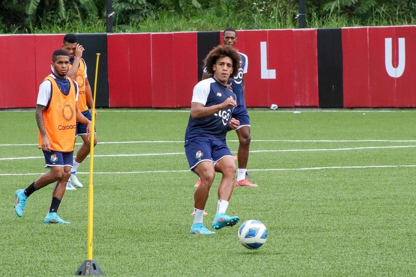 El seleccionador panameño, Thomas Christiansen tiene como prioridad el partido contra Martinica y que el partido