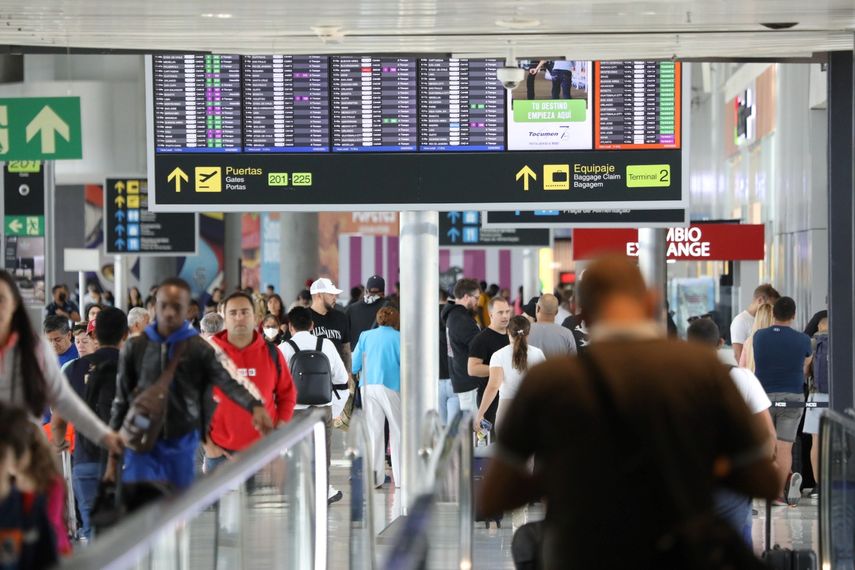 Tocumen recibe reconocimiento como Aeropuerto mediano más puntual del mundo en 2024