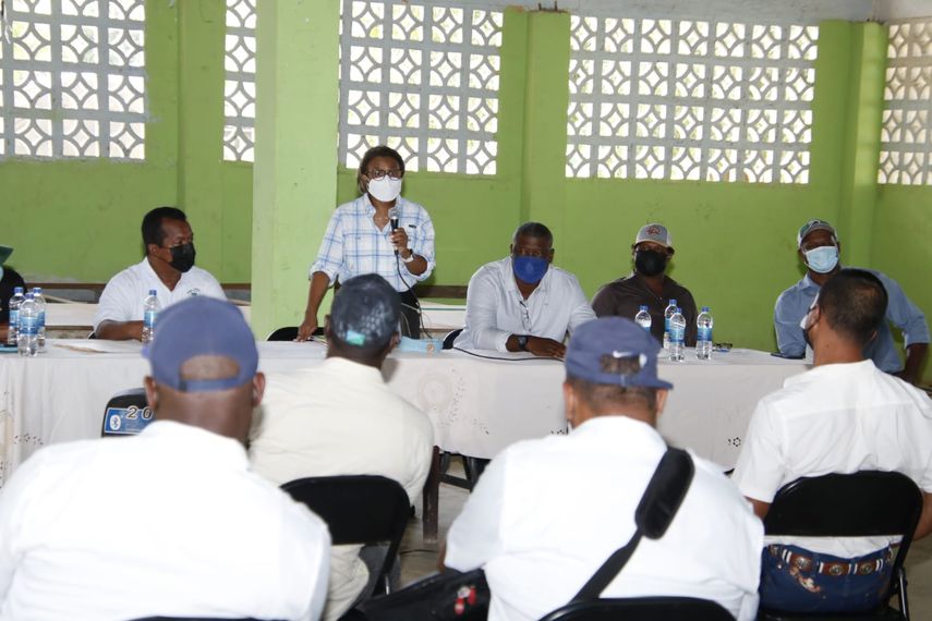 MINSA planifica estrategias para robustecer obras en Darién