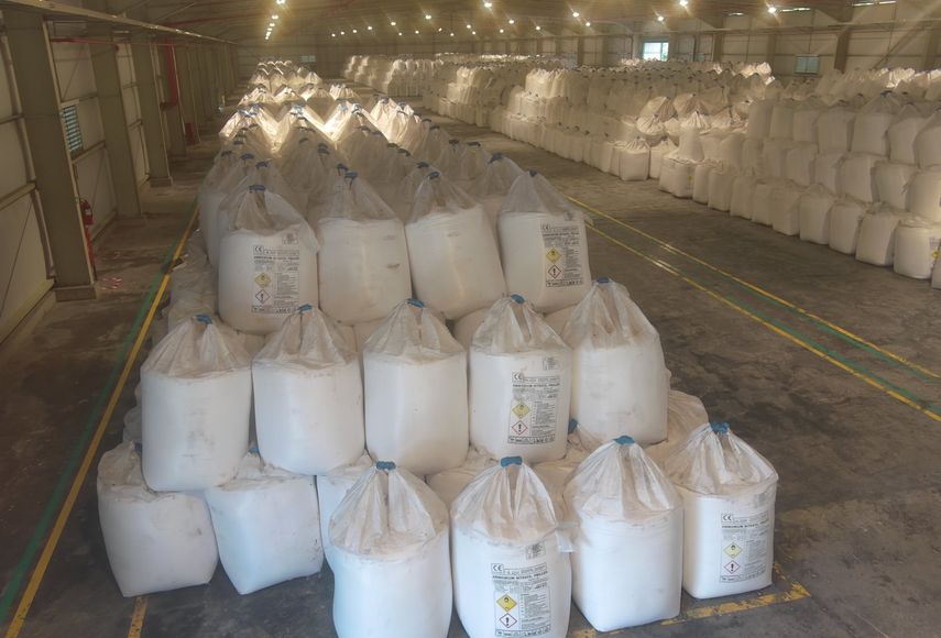 El equipo de seguridad industrial de Cobre Panamá supervisará las labores. El equipo de seguridad industrial de Cobre Panamá supervisará las labores.