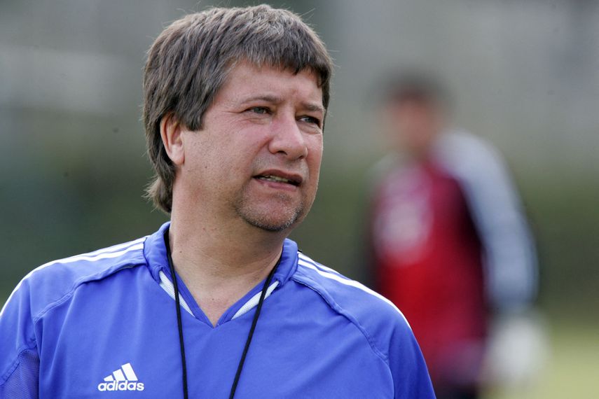 Bolillo Gómez nuevo DT de la Selección de Honduras