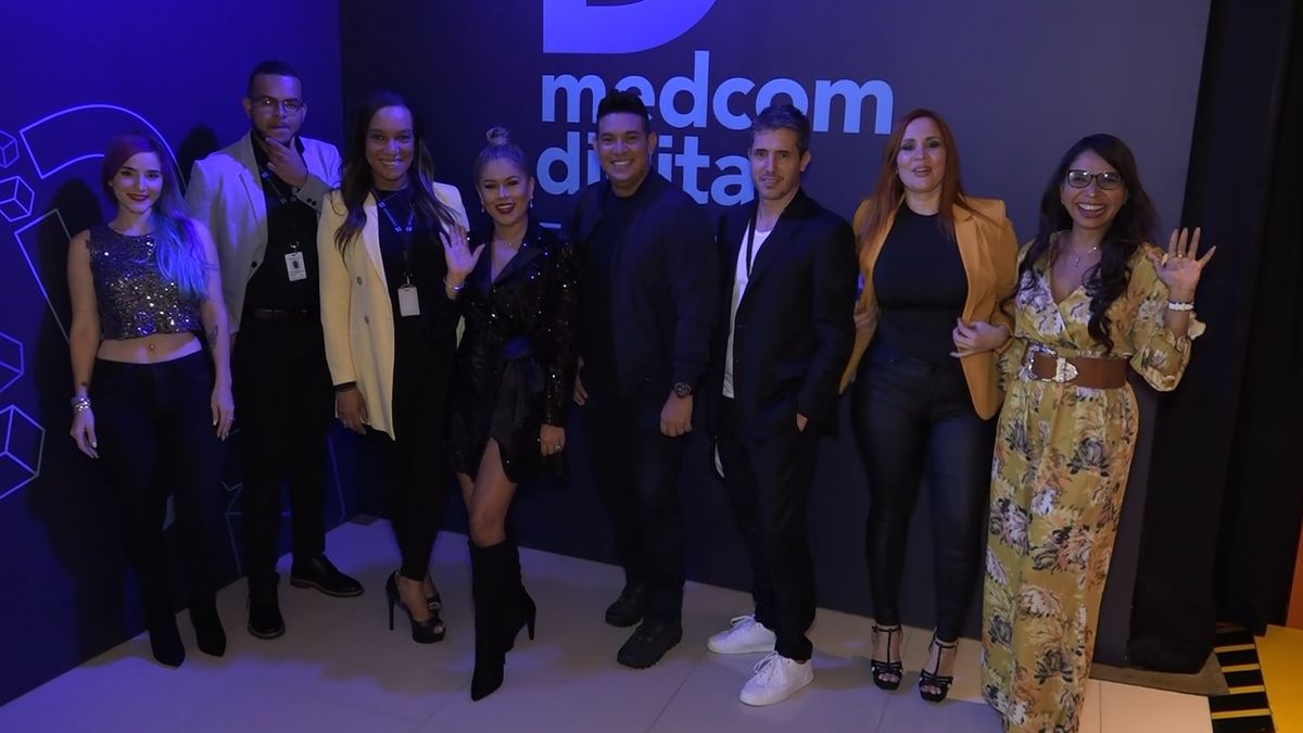Medcom Digital presentó su preventa 2022