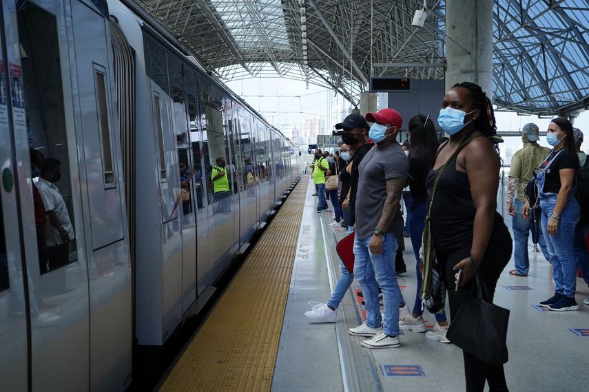 Metro de Panamá anuncia horario para Fiestas Patrias