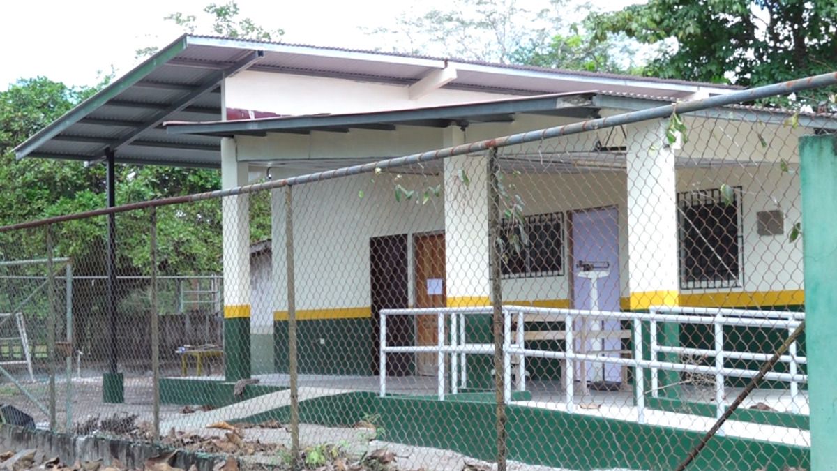 Karelys Castrejón representante del corregimiento Santo Tomás en Alanje, afirmó que culminar la construcción de este proyecto de salud es el principal reto a culminar la segunda etapa para que la población pueda contar al 100% con este tipo de servicio. &nbsp;