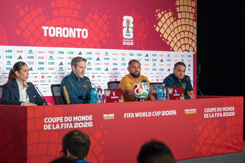 Panamá a soñar en grande en su debut ante Ghana en el Mundial 2026