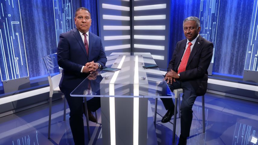 Sobre una nueva ola en Panamá, el doctor Eduardo Ortega expresó que las variantes actuales evaden la protección que produce la infección previa.