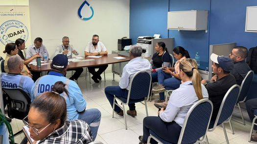 IDAAN responde a crisis del agua en Azuero anuncia mejoras en potabilizadoras de la región