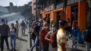 Venezuela recibe 73 toneladas de ayuda europea contra el COVID-19