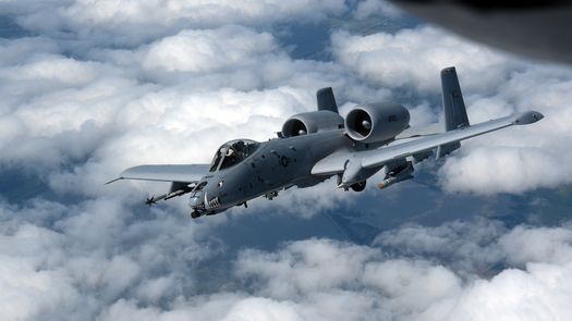 En el norte de la capital de Irán se oyeron grandes explosiones. AFP