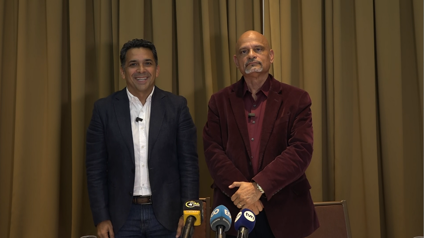 MOCA postula a Ernesto Cedeño como diputado para el 8-4