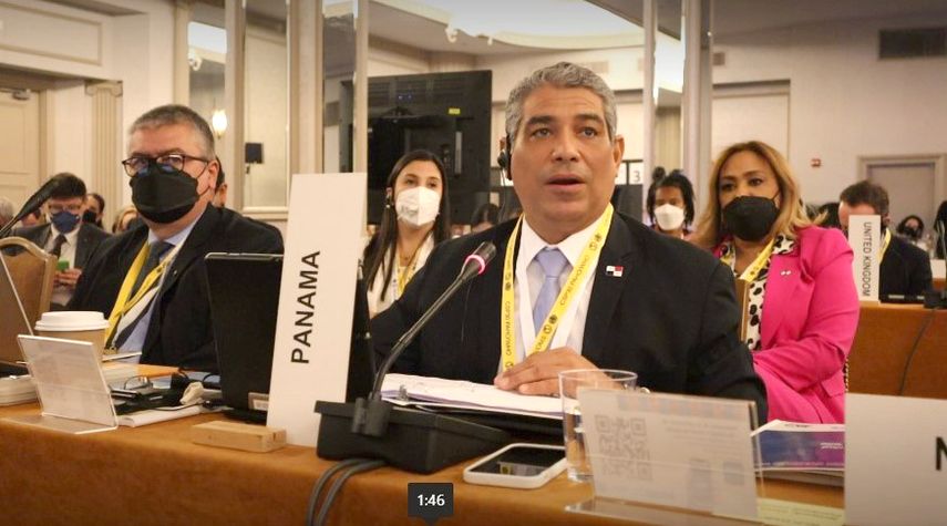 Sucre felicita al director electo de la OPS