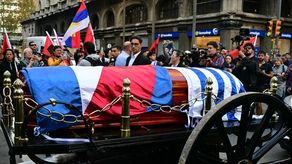 Uruguay despide al popular expresidente José Pepe Mujica