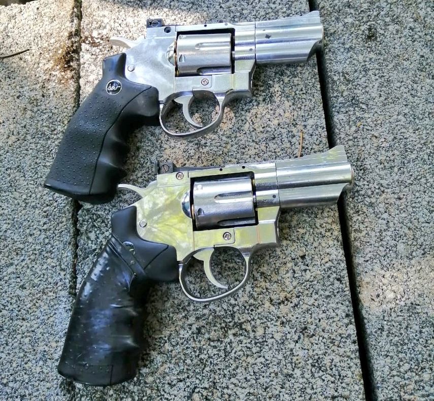 Canadá que prohibirá la importación de armas de fuego a partir del 19 de agosto, en un intento por frenar la violencia armada en el país.