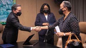 OPS resalta liderazgo de Cortizo en manejo de la pandemia