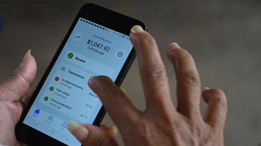 El Salvador: Más de un millón de usuarios con billetera bitcoin