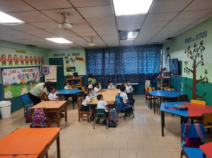 La firma del acuerdo de finalización de huelga entre el MEDUCA y gremios de docentes