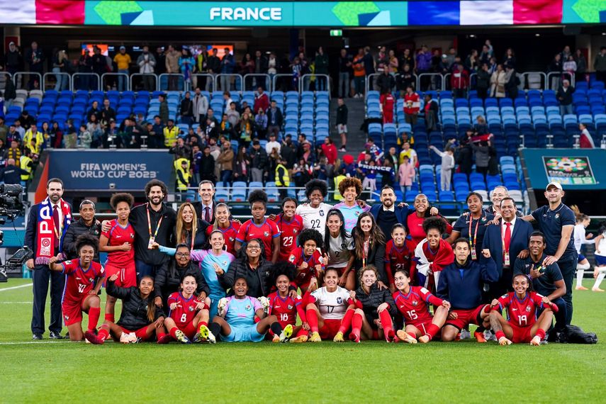 Panamá volverá más fuertes al Mundial femenino