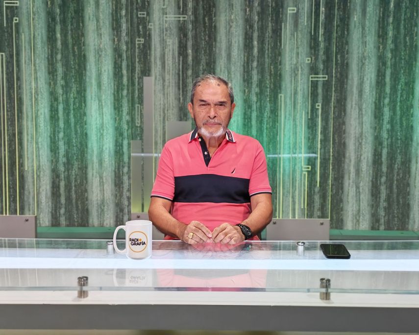 Guillermo Cortés cuestiona viabilidad de propuestas para jubilados y pide soluciones sostenibles