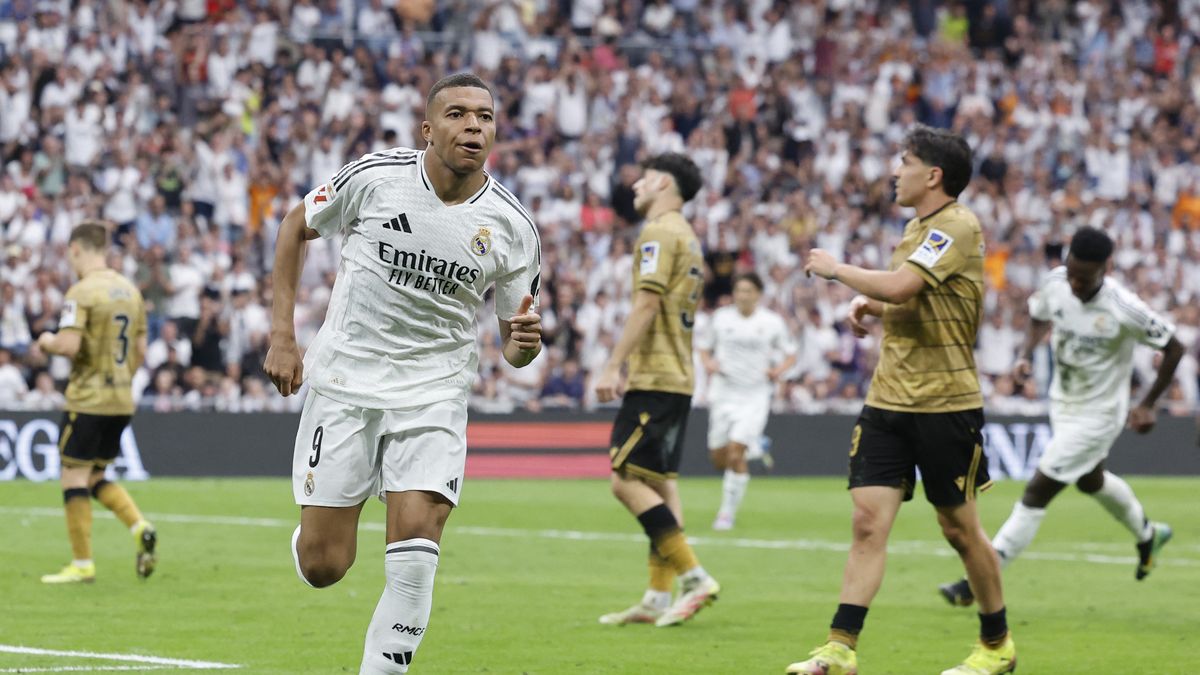 Mbappé da el triunfo al Real Madrid en la despedida a Modric y Ancelotti