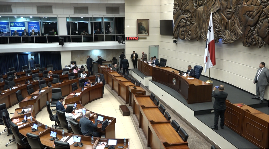 Ideología de género acapara debates en la Asamblea Nacional.