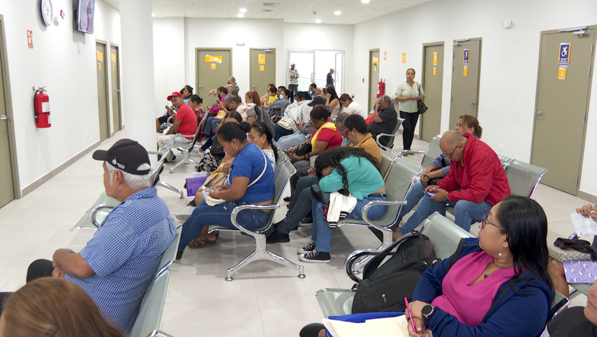 Policlínica de la CSS en San Antonio brinda atención con normalidad pese a la huelga