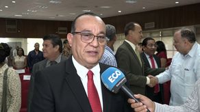 Eduardo Flores: Nos vamos satisfechos tras 10 años al frente de la Universidad de Panamá