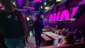 Mediante el operativo se detectó que el local no tenía aviso de operación.