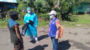 Equipos de trazabilidad del Covid-19 redoblan esfuerzos los fines de semana