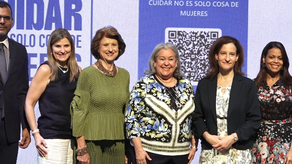Panamá cuenta con una campaña que promueve la corresponsabilidad en los cuidados