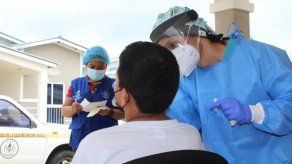 El ministro de Salud de Panamá, Luis Francisco Sucre, anunció el levantamiento y flexibilización de algunas medidas a nivel nacional, ante la disminución de casos de COVID-19.