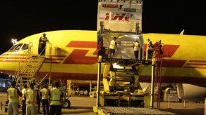 Tercer lote de vacunas Pfizer llega a Panamá y completa 157