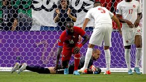 Selección de Panamá cae ante Canadá en semifinales de Liga de Naciones