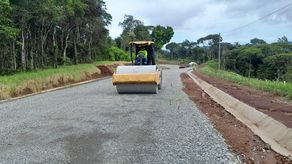MOP reporta avance del 31% en la carretera Corredor del Caribe en Colón
